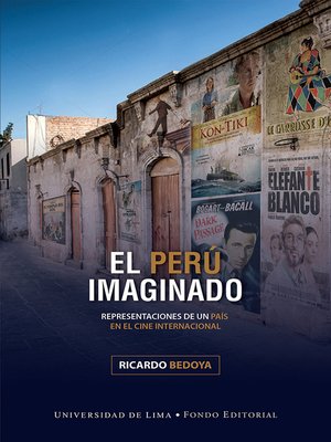 cover image of El Perú imaginado